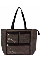 Large Tote Bag-XD1090/KAHKI